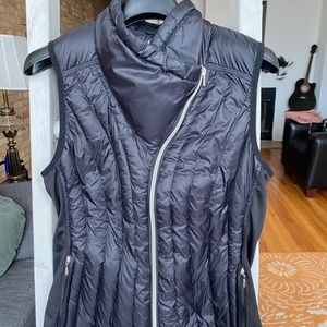 Calvin Klein Black Sport Vest